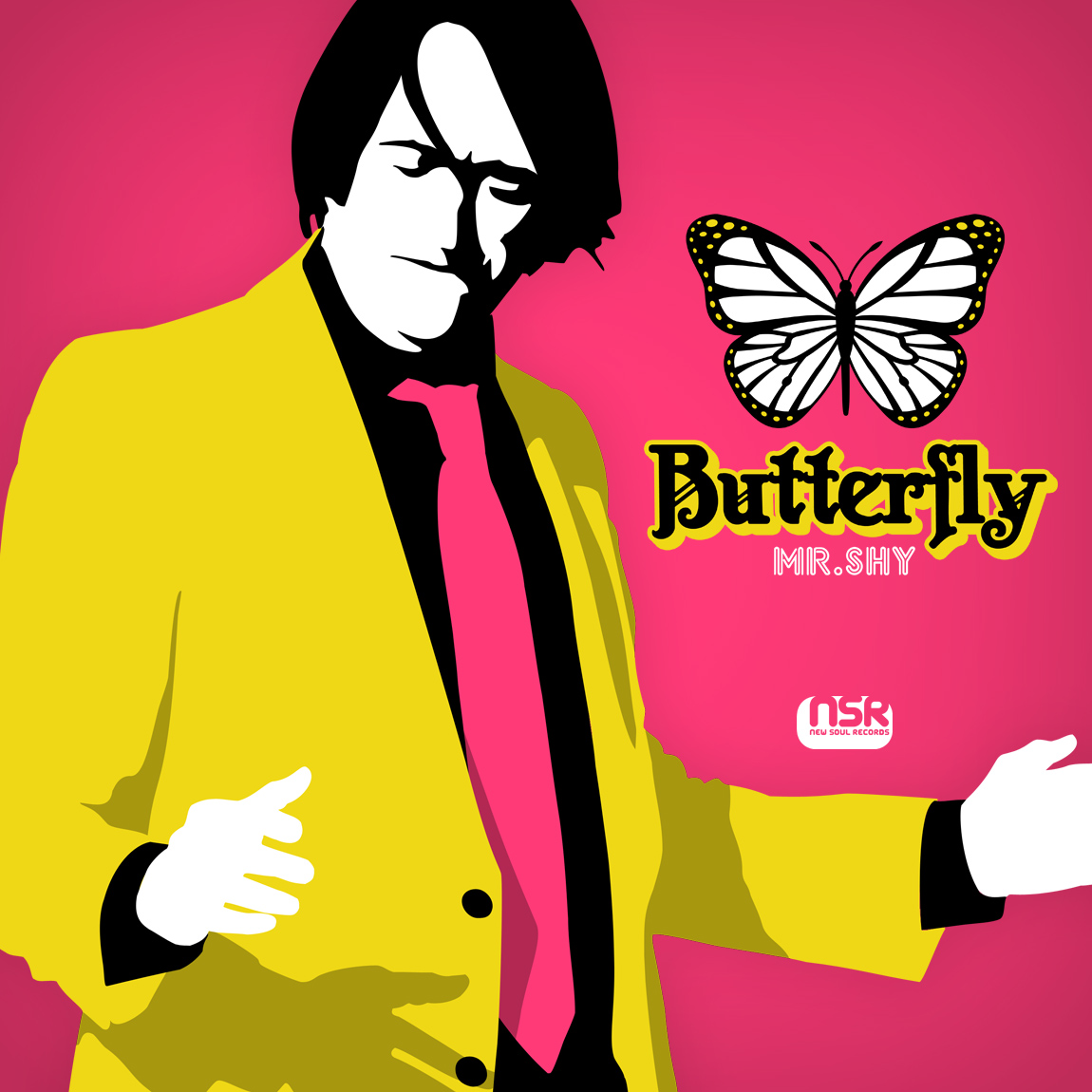 Butterfly - Single EP